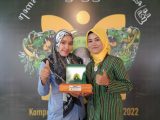 SMK N 1 Pengasih Pikantuk Juara 3 Maca Geguritan Lomba Bahasa lan Sastra 2022 ingkang Dipunwontenaken Kundha Kabudayan DIY