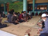 Syawalan Keluarga Besar SMK Negeri 1 Pengasih “ Eratkan Silaturahmi untuk Meningkatkan Prestasi”