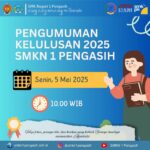 PENGUMUMAN KELULUSAN 2025