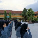 APEL PERINGATAN HARI LINGKUNGAN HIDUP DI SMKN 1 PENGASIH