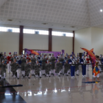 Drumband Alunan Nada Skansa Raih Prestasi di Kejurkab Drumband Kulon Progo