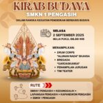 Gebyar Budaya SMKN 1 Pengasih: Wujudkan Sekolah Berbasis Budaya