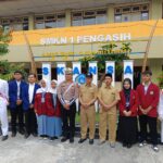 Pemilihan Ketua OSIS SMKN 1 Pengasih Masa Bakti 2025/2026