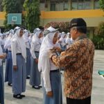 Pengukuhan Pengurus MPK SMKN 1 Pengasih Masa Bakti 2025/2026 Berjalan Khidmat