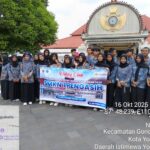Siswa Kelas XI SMKN 1 Pengasih Outing Class ke Keraton Yogyakarta