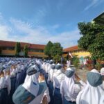 SMK N 1 Pengasih Gelar Upacara Peringatan Hari Kesaktian Pancasila, Tekankan Semangat Persatuan dan Antinarkoba