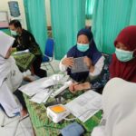 Puskesmas Pengasih Gelar Skrining Kesehatan di SMKN 1 Pengasih
