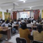 Perayaan Natal SMKN 1 Pengasih Berlangsung Khidmat