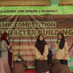 Semarak Lomba Keagamaan dan Bedah Buku SMKN 1 Pengasih“Raih Prestasi untuk Peradaban Islam yang Gemilang”