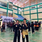 Nasywan, Siswa SMKN 1 Pengasih, Raih Juara Silat Seni Popda Kulon Progo 2026
