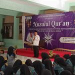 Pengajian Nuzulul Qur’an 1447 H di SMKN 1 Pengasih, Kuatkan Karakter Generasi Qurani