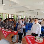 Syawalan Keluarga Besar SMKN 1 Pengasih Pererat Silaturahmi