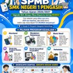 Info SPMB SMKN 1 Pengasih TA. 2026/2027