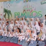 Azizah Fajriliviana Terpilih sebagai Ketua OSIS SMKN 1 Pengasih 2026/2027