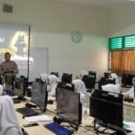 Polres Kulon Progo Sosialisasikan Etiket Penggunaan AI kepada Siswa SMKN 1 Pengasih