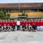 Pastika Bimantara SMKN 1 Pengasih Raih Juara 1 Lomba Pawai Tingkat Kabupaten Kulon Progo