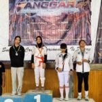 Davina Mutiara Salsabila Raih Juara 1 dan Juara 2 Kejurda 2026 Provinsi DIY