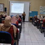 SMKN 1 Pengasih Hadirkan Guru Tamu untuk Murid Manajemen Perkantoran